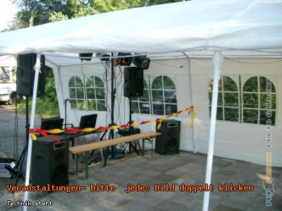 Technik steht