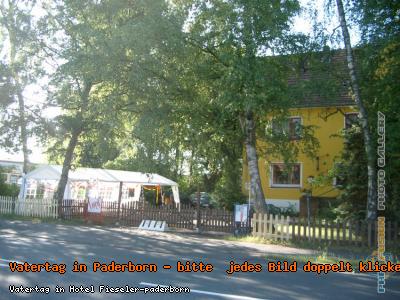 Vatertag in Hotel Fieseler-paderborn